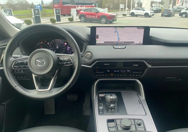 Mazda CX-60 cena 239000 przebieg: 15000, rok produkcji 2022 z Skarszewy małe 46